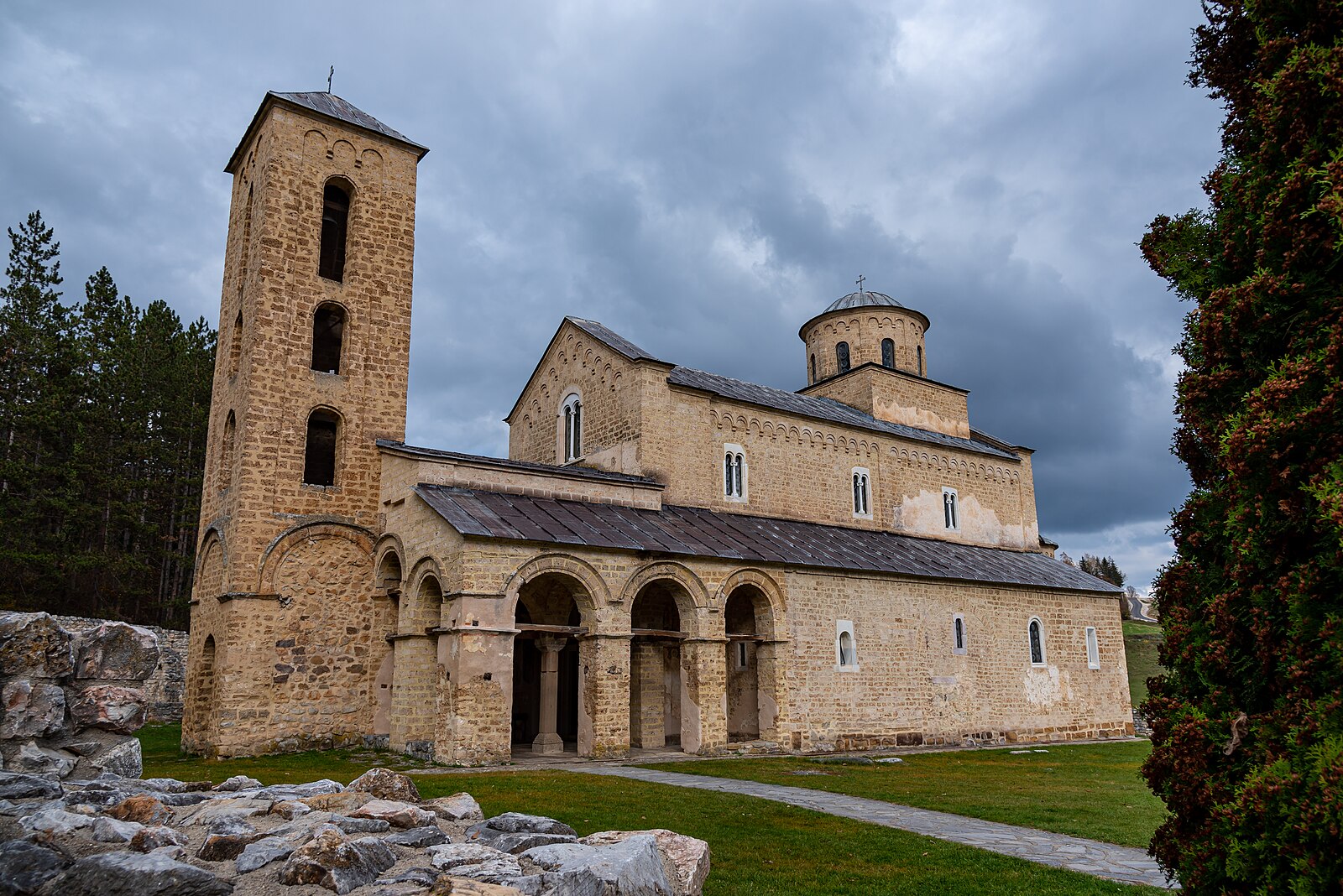 Sopoćani
